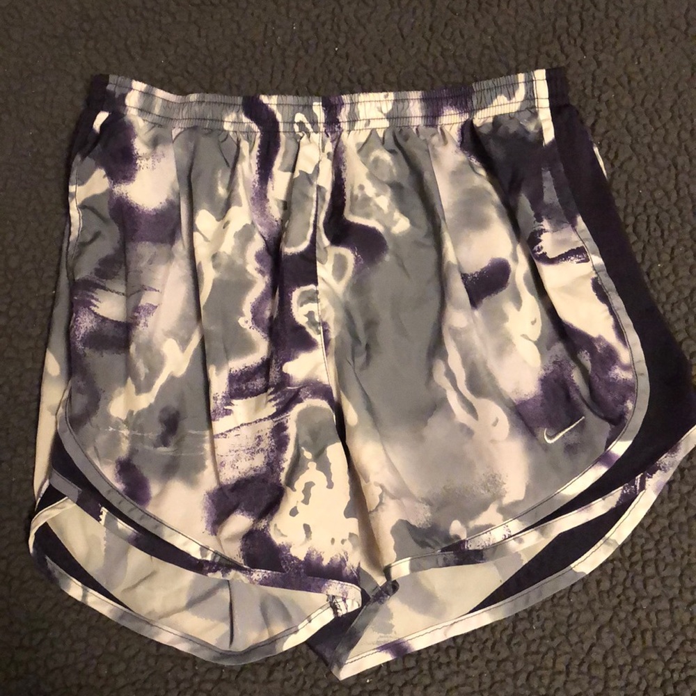 Nike tempo shorts